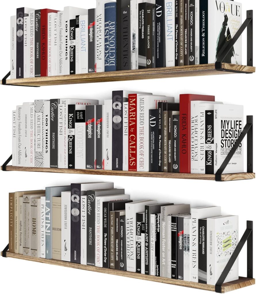 wallniture nurneo floating shelf